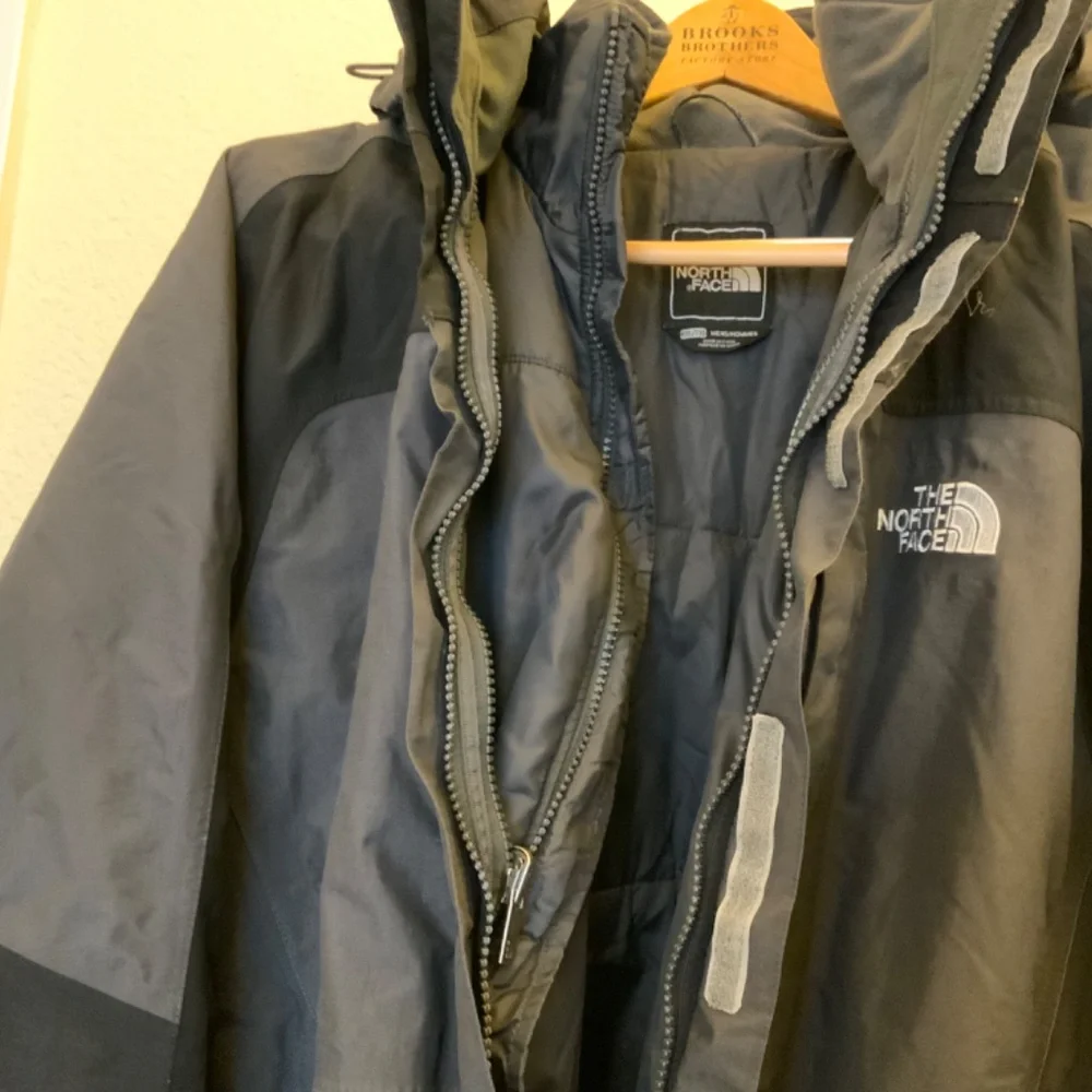 The North Face pre owned